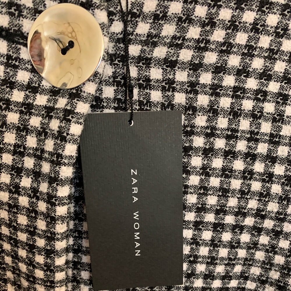 Zara jacket- NWT - Picture 4 of 4
